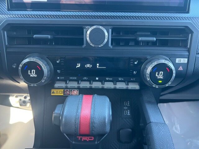 2025 Toyota Tacoma 4WD TRD Pro Hybrid Yuma AZ