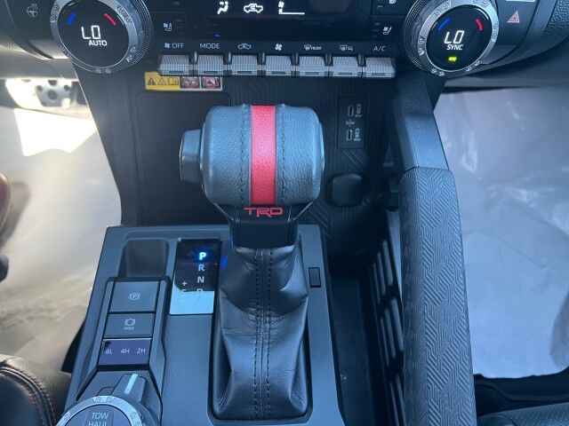 2025 Toyota Tacoma 4WD TRD Pro Hybrid Yuma AZ