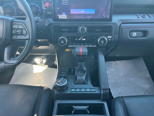 2025 Toyota Tacoma 4WD TRD Pro Hybrid Yuma AZ