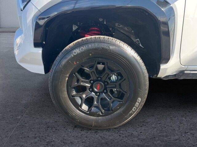 2025 Toyota Tacoma 4WD TRD Pro Hybrid Yuma AZ