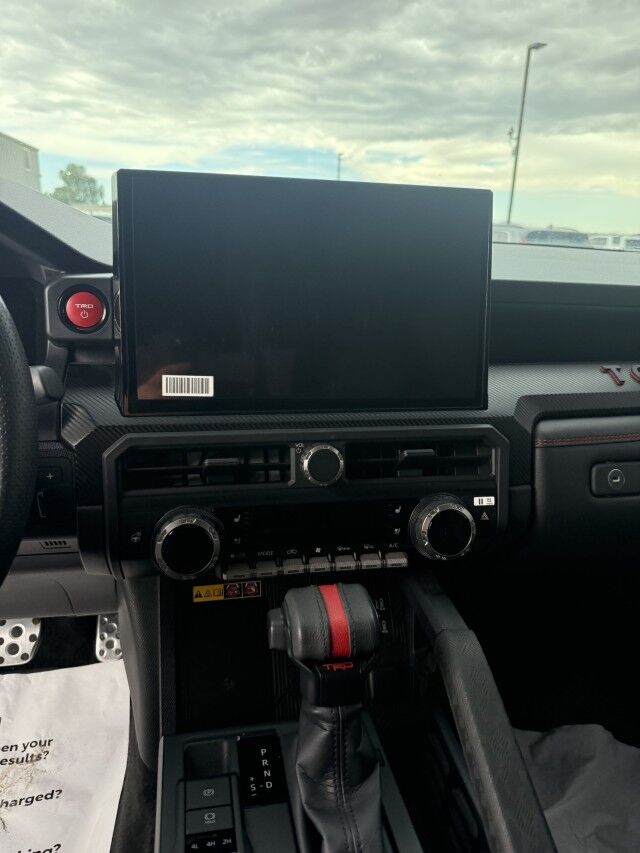 2025 Toyota Tacoma 4WD TRD Pro Hybrid Yuma AZ