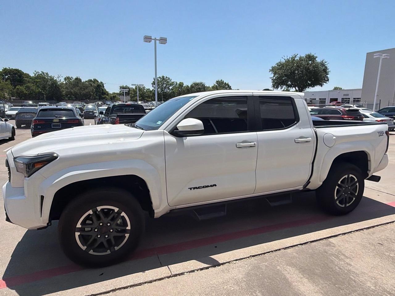 2025 Toyota Tacoma 4WD TRD Sport Hurst TX