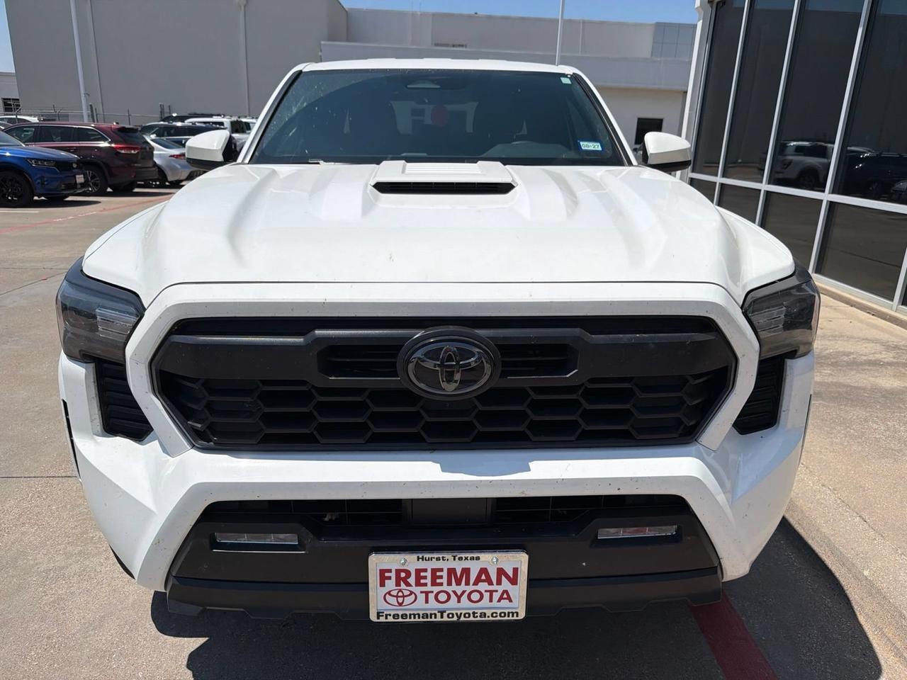 2025 Toyota Tacoma 4WD TRD Sport Hurst TX