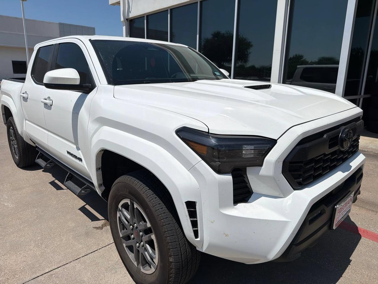 2025 Toyota Tacoma 4WD TRD Sport Hurst TX