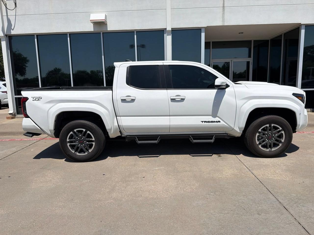 2025 Toyota Tacoma 4WD TRD Sport Hurst TX