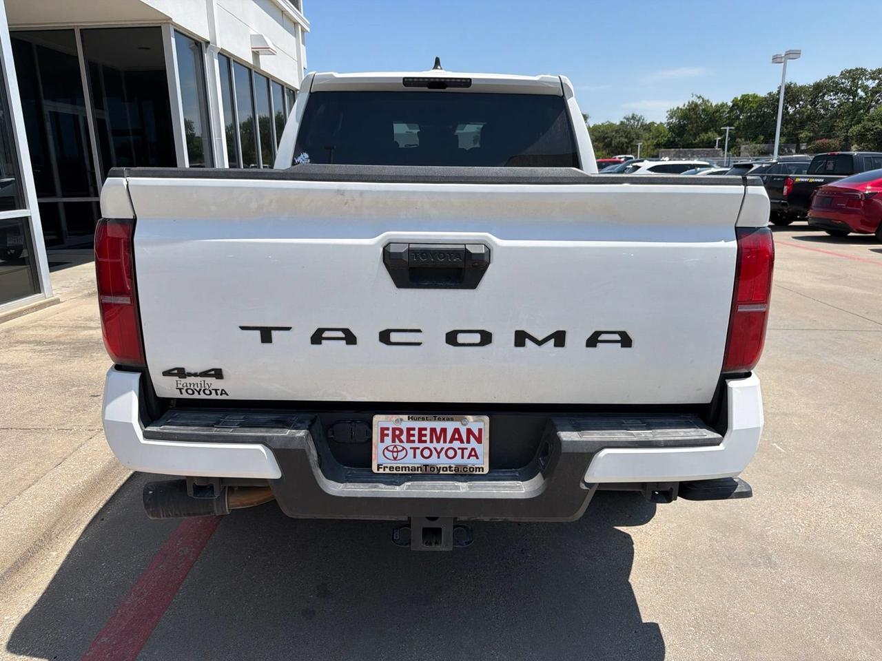 2025 Toyota Tacoma 4WD TRD Sport Hurst TX