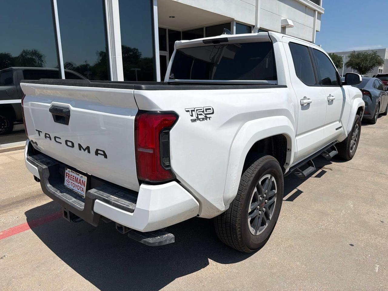 2025 Toyota Tacoma 4WD TRD Sport Hurst TX