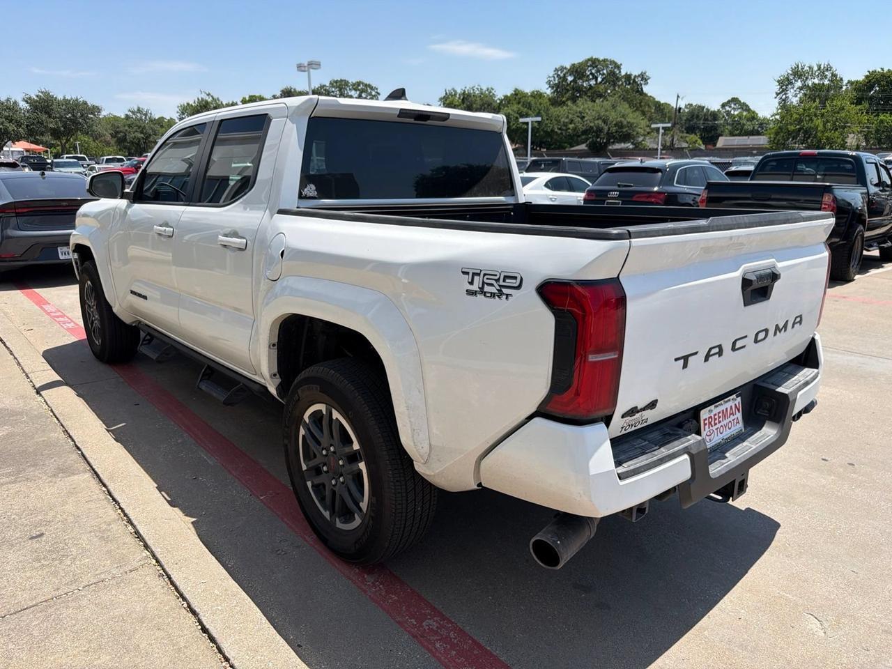 2025 Toyota Tacoma 4WD TRD Sport Hurst TX