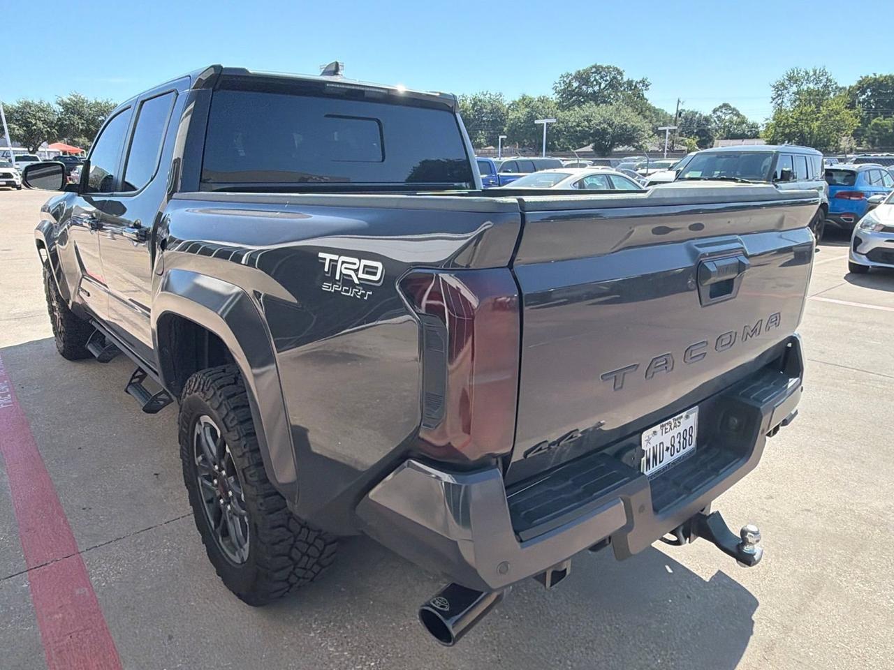2025 Toyota Tacoma 4WD TRD Sport Hurst TX