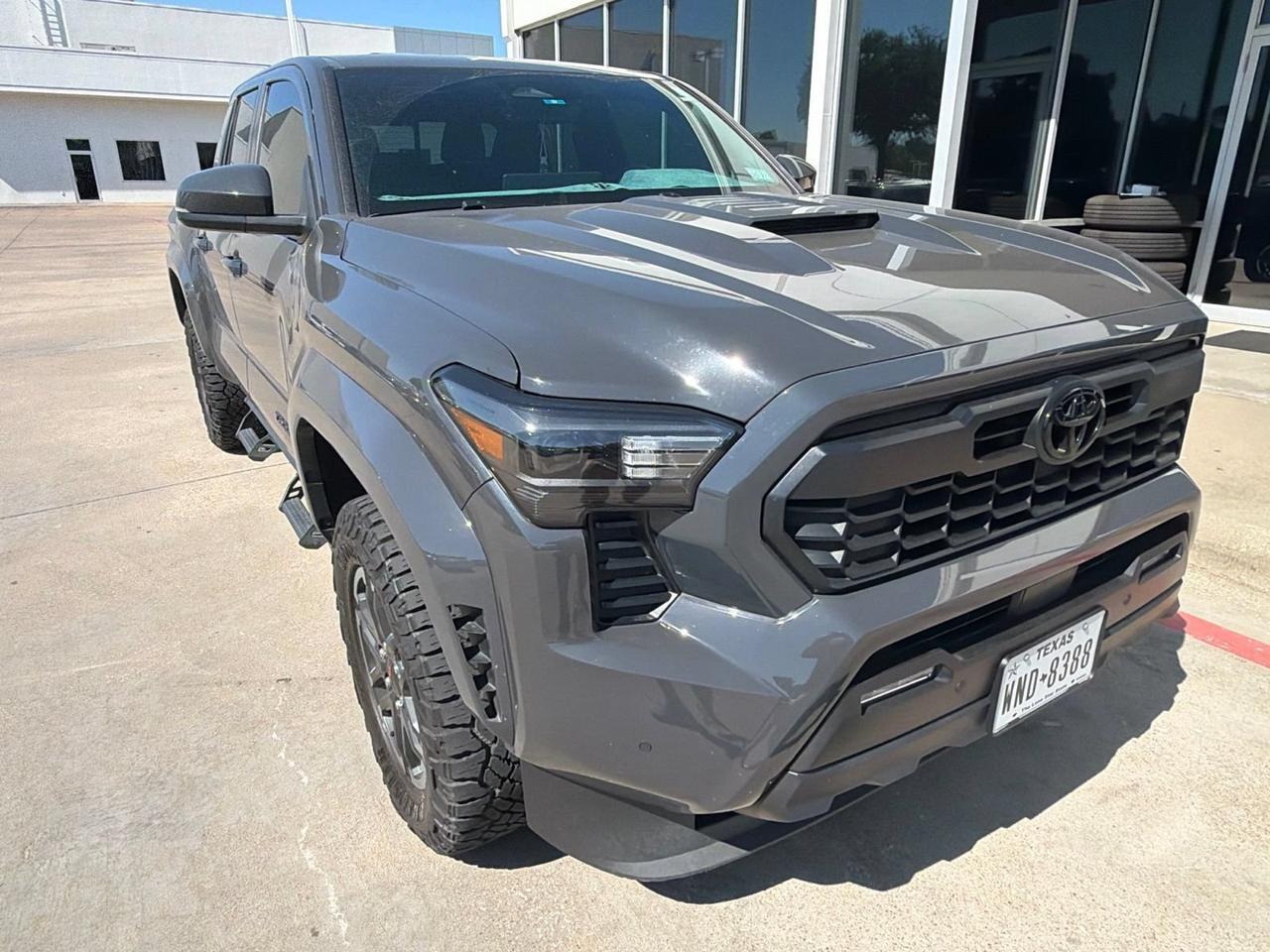 2025 Toyota Tacoma 4WD TRD Sport Hurst TX
