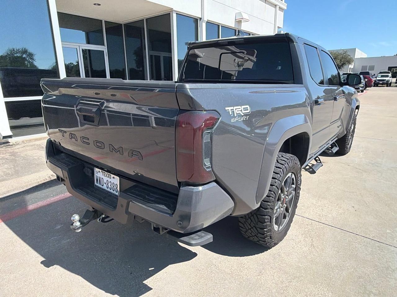 2025 Toyota Tacoma 4WD TRD Sport Hurst TX