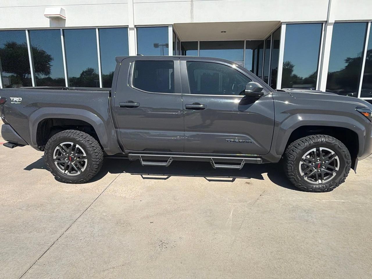 2025 Toyota Tacoma 4WD TRD Sport Hurst TX