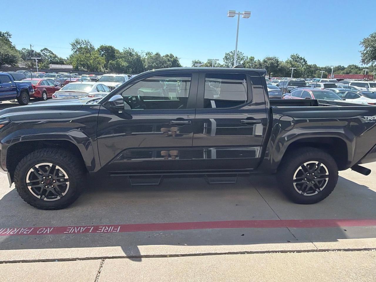 2025 Toyota Tacoma 4WD TRD Sport Hurst TX