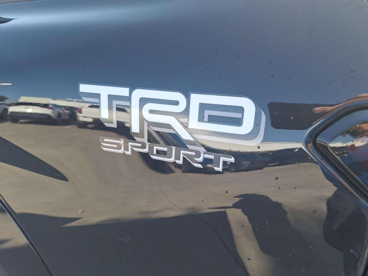2025 Toyota Tacoma 4WD TRD Sport Hurst TX