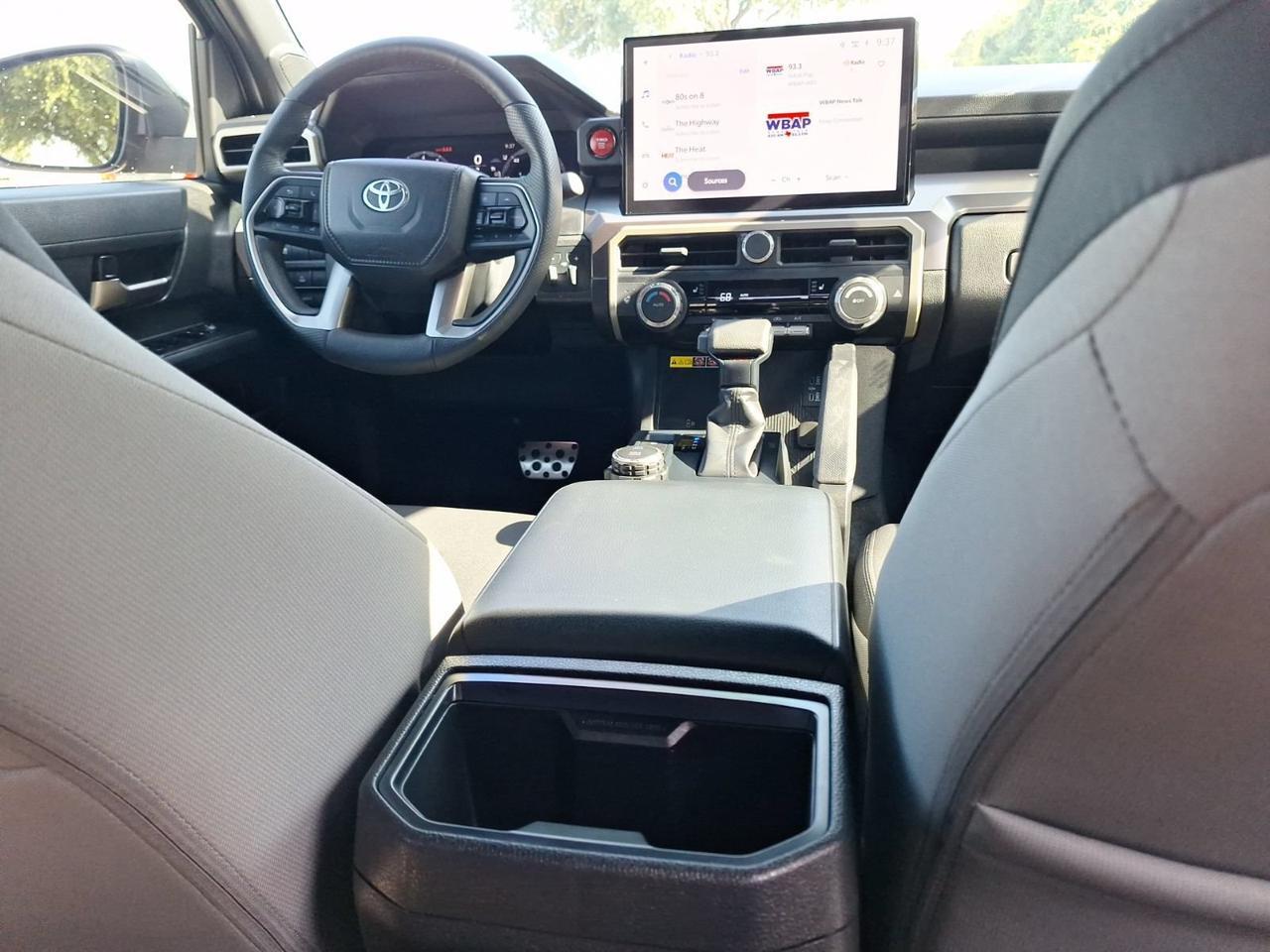 2025 Toyota Tacoma 4WD TRD Sport Hurst TX
