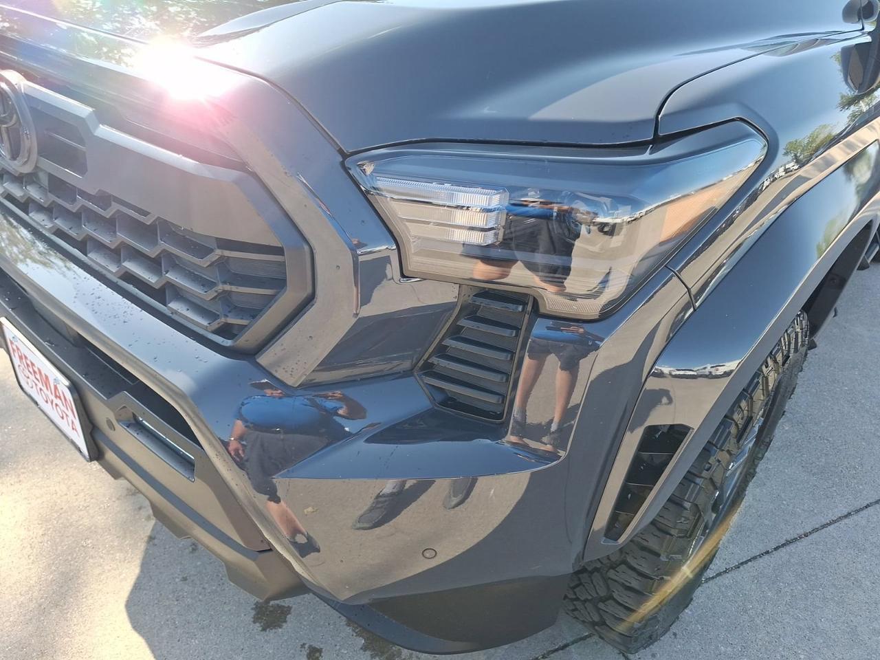 2025 Toyota Tacoma 4WD TRD Sport Hurst TX