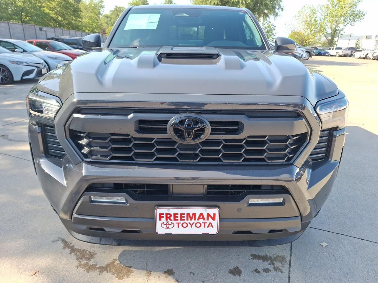 2025 Toyota Tacoma 4WD TRD Sport Hurst TX