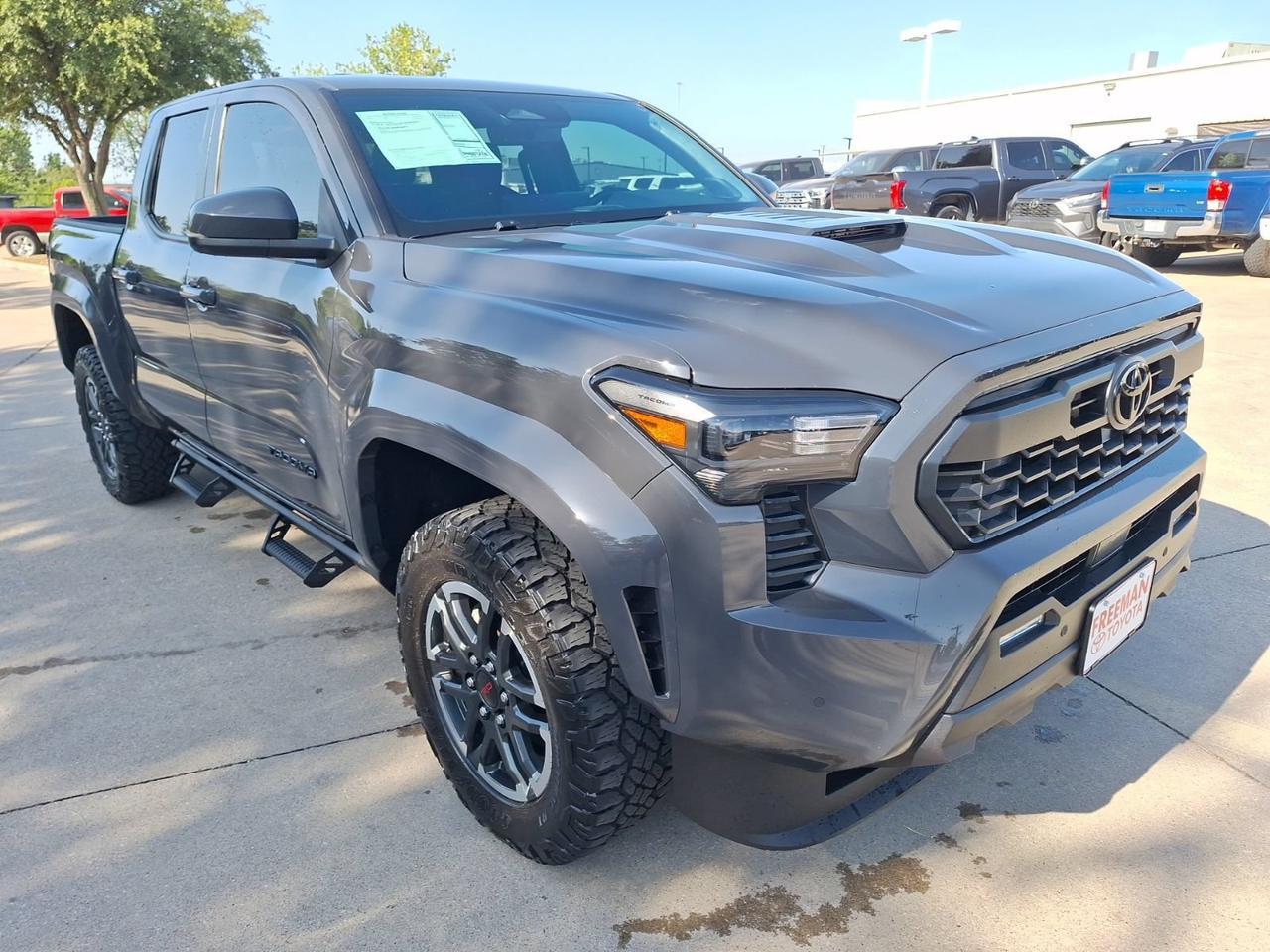 2025 Toyota Tacoma 4WD TRD Sport Hurst TX