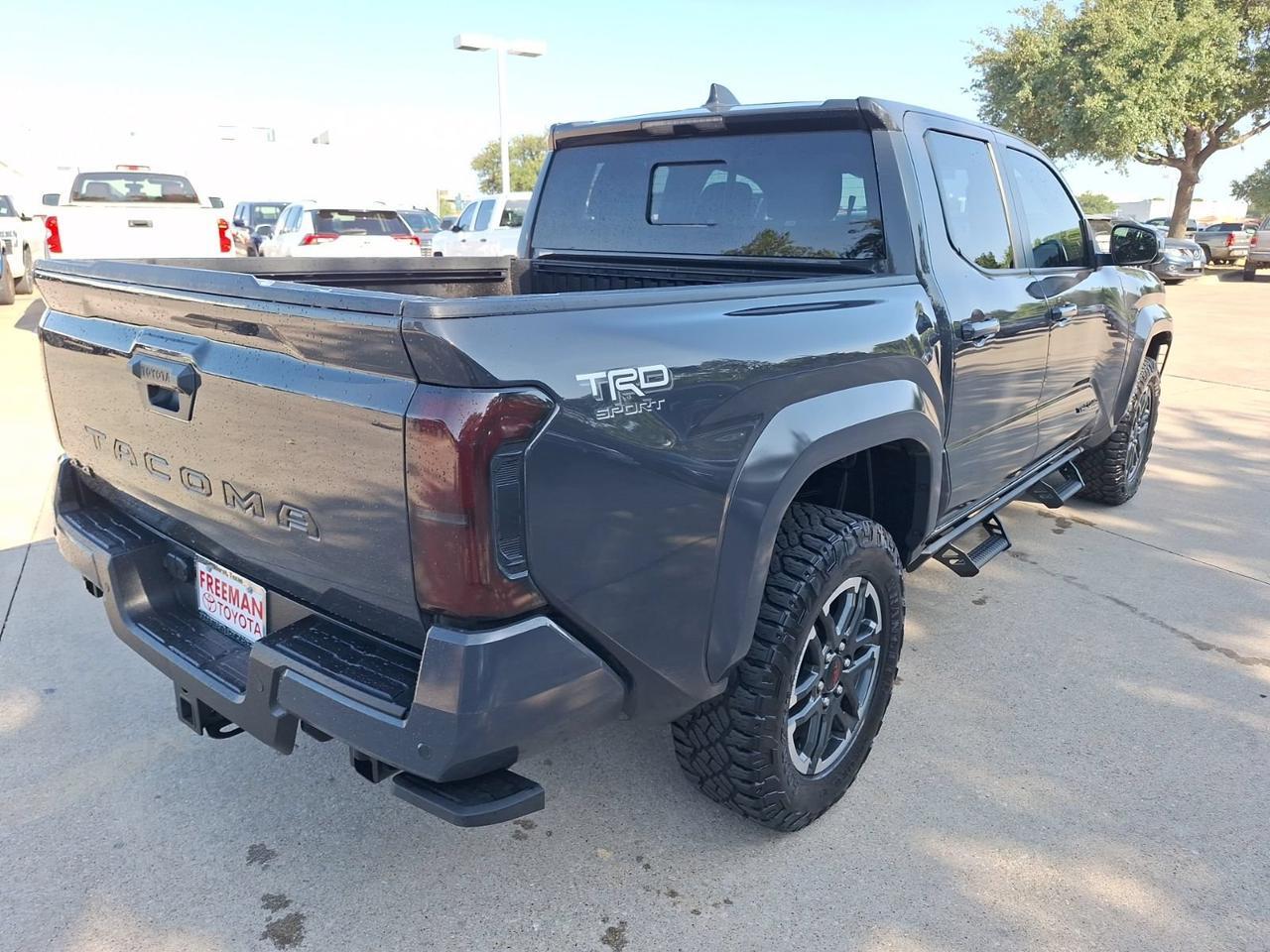 2025 Toyota Tacoma 4WD TRD Sport Hurst TX