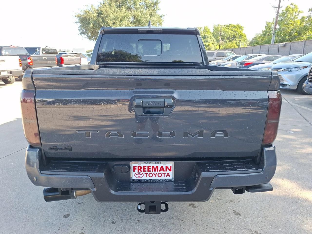 2025 Toyota Tacoma 4WD TRD Sport Hurst TX
