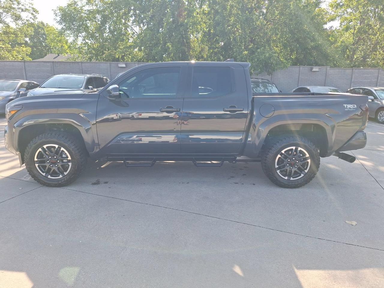 2025 Toyota Tacoma 4WD TRD Sport Hurst TX