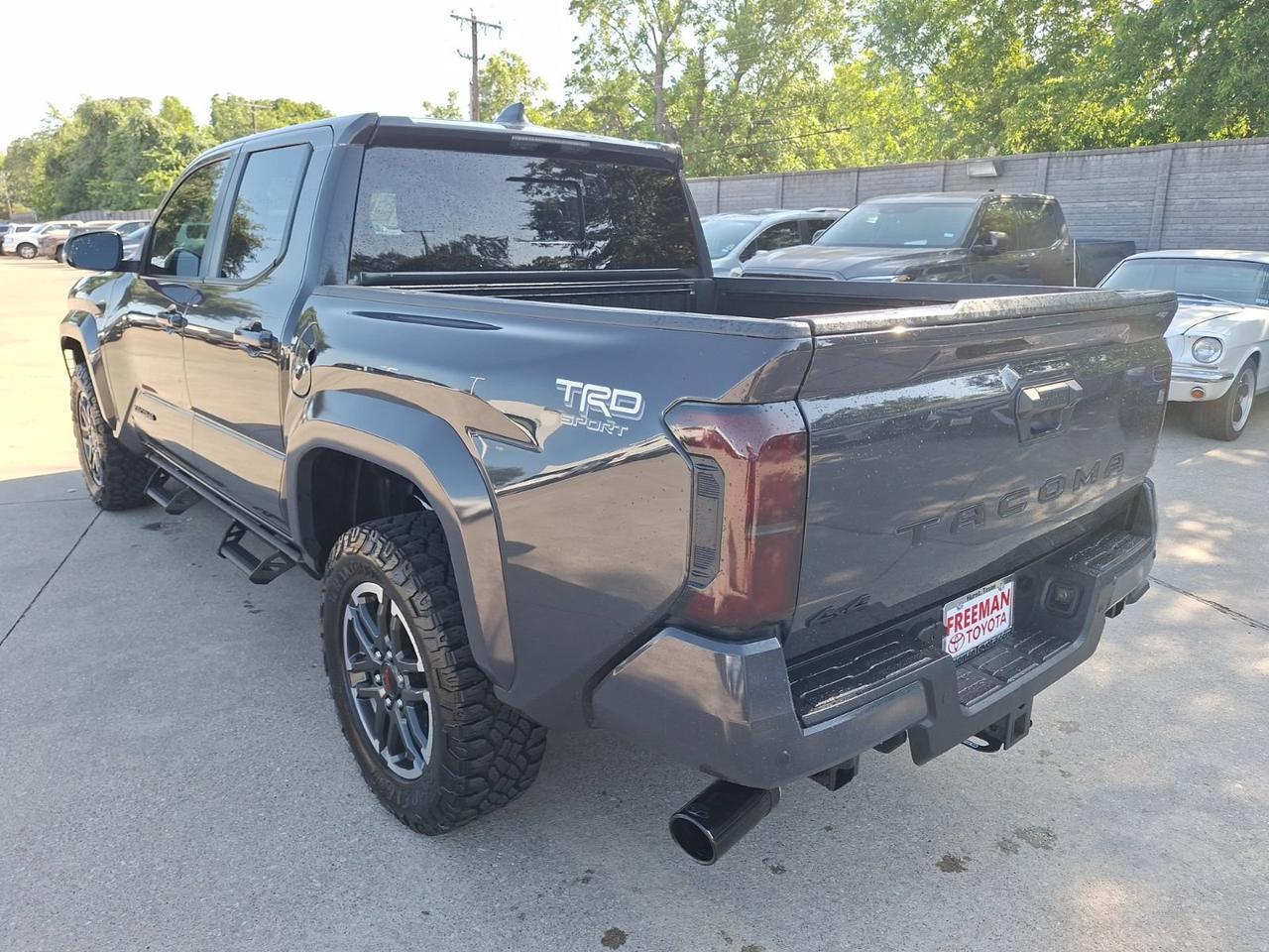 2025 Toyota Tacoma 4WD TRD Sport Hurst TX