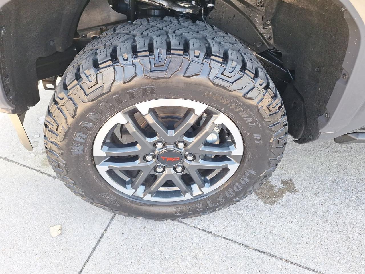 2025 Toyota Tacoma 4WD TRD Sport Hurst TX