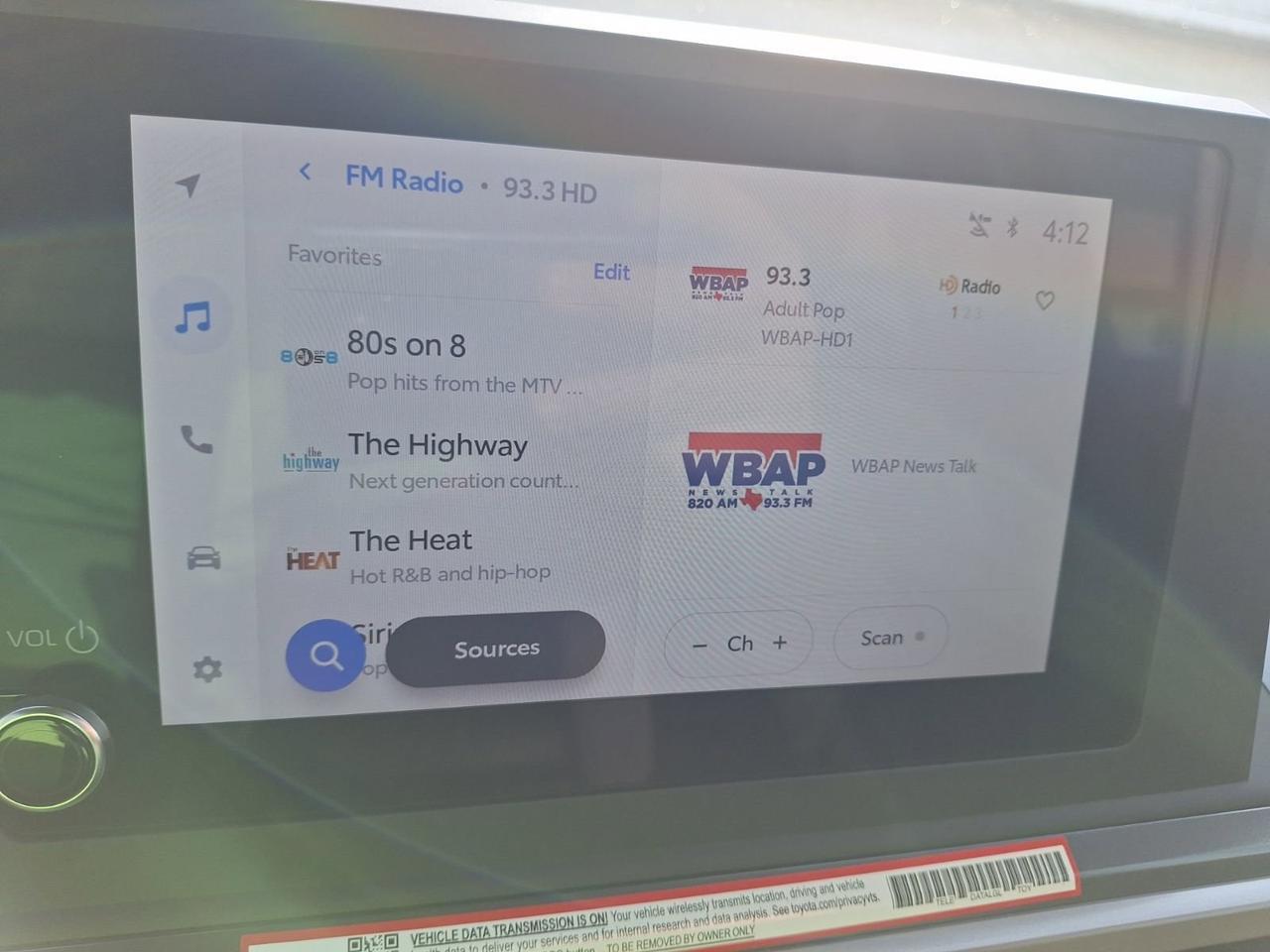 2025 Toyota Tacoma 4WD TRD Sport Hurst TX