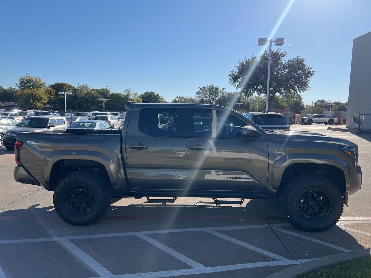 2025 Toyota Tacoma 4WD TRD Sport Hurst TX