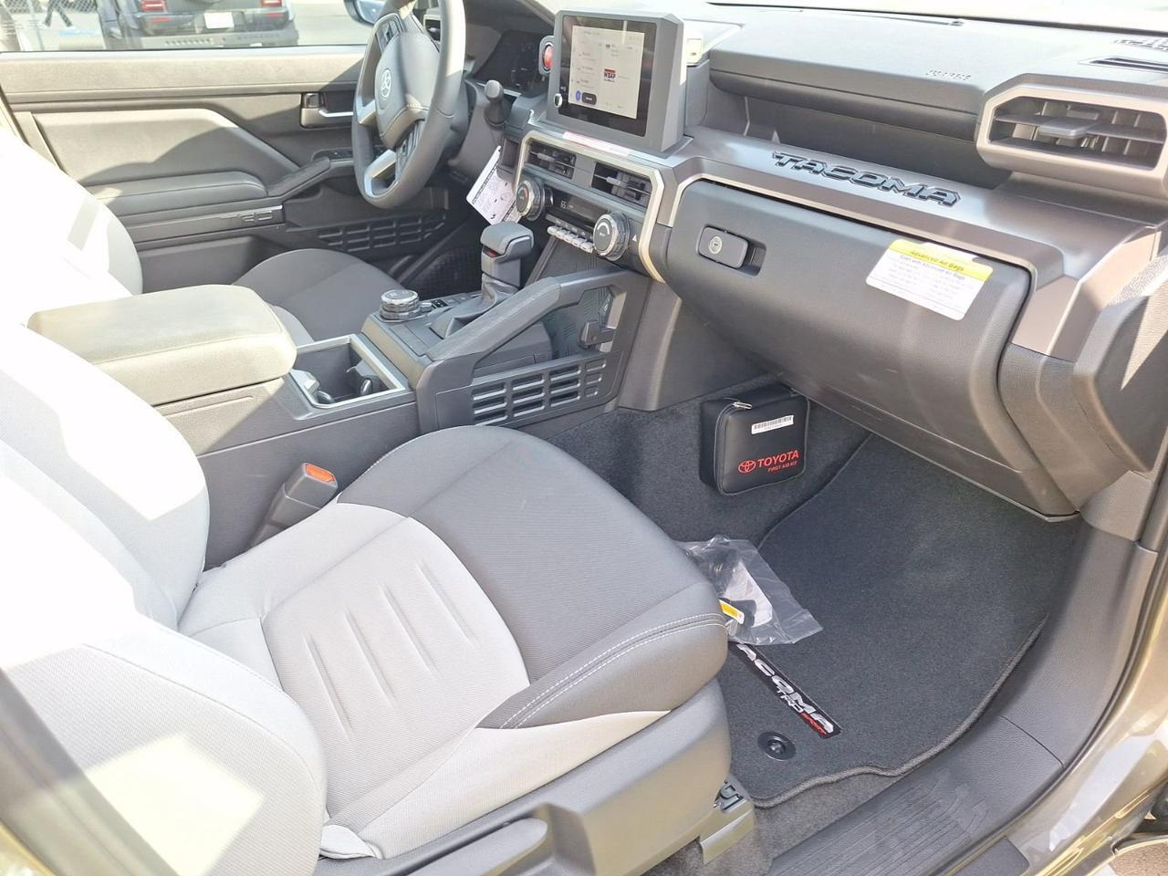 2025 Toyota Tacoma 4WD TRD Sport Hurst TX