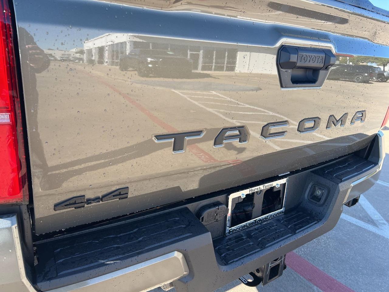 2025 Toyota Tacoma 4WD TRD Sport Hurst TX