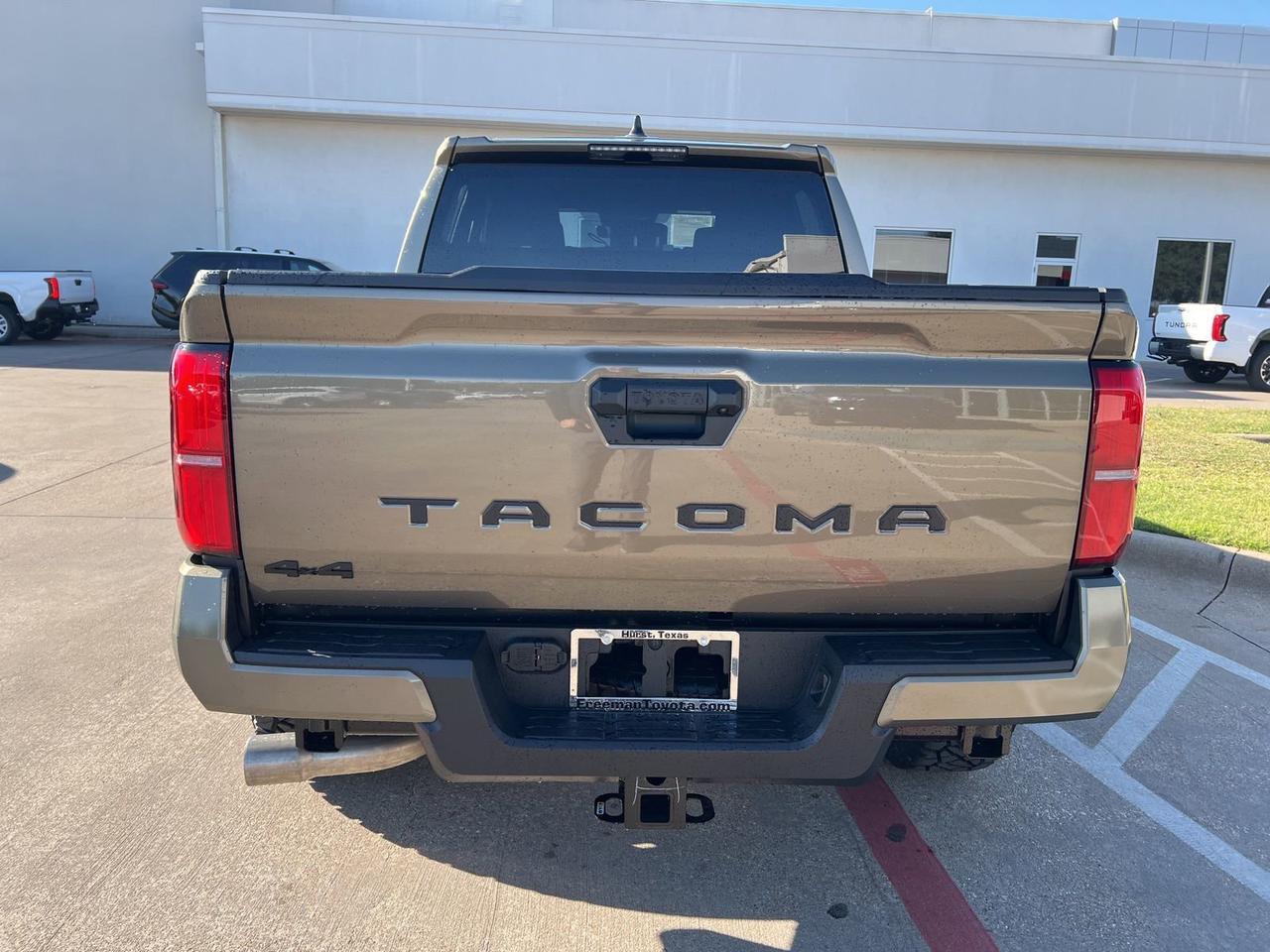 2025 Toyota Tacoma 4WD TRD Sport Hurst TX