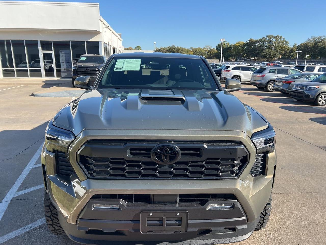 2025 Toyota Tacoma 4WD TRD Sport Hurst TX