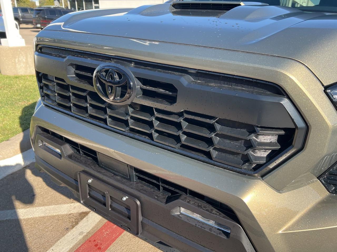 2025 Toyota Tacoma 4WD TRD Sport Hurst TX