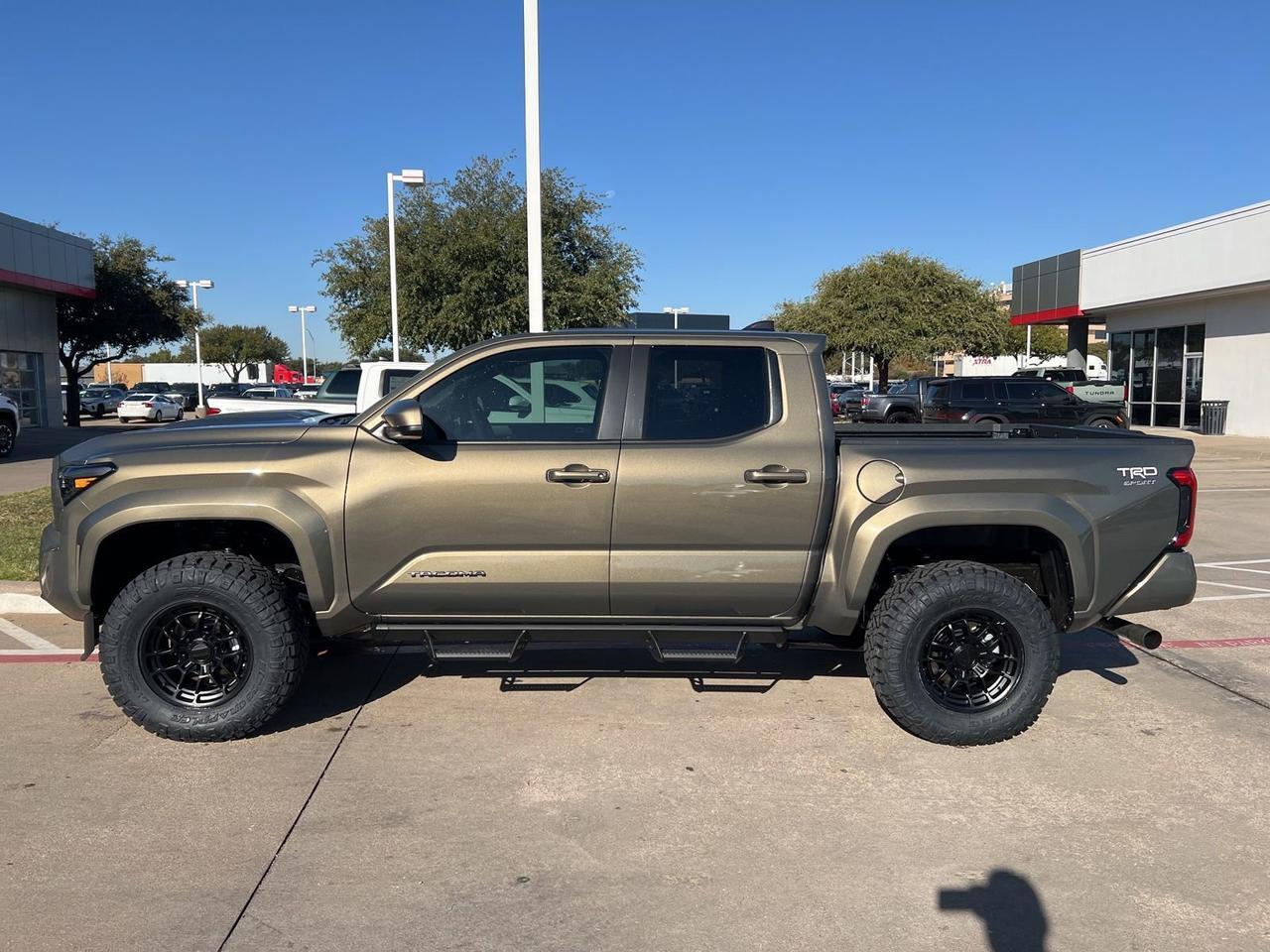 2025 Toyota Tacoma 4WD TRD Sport Hurst TX