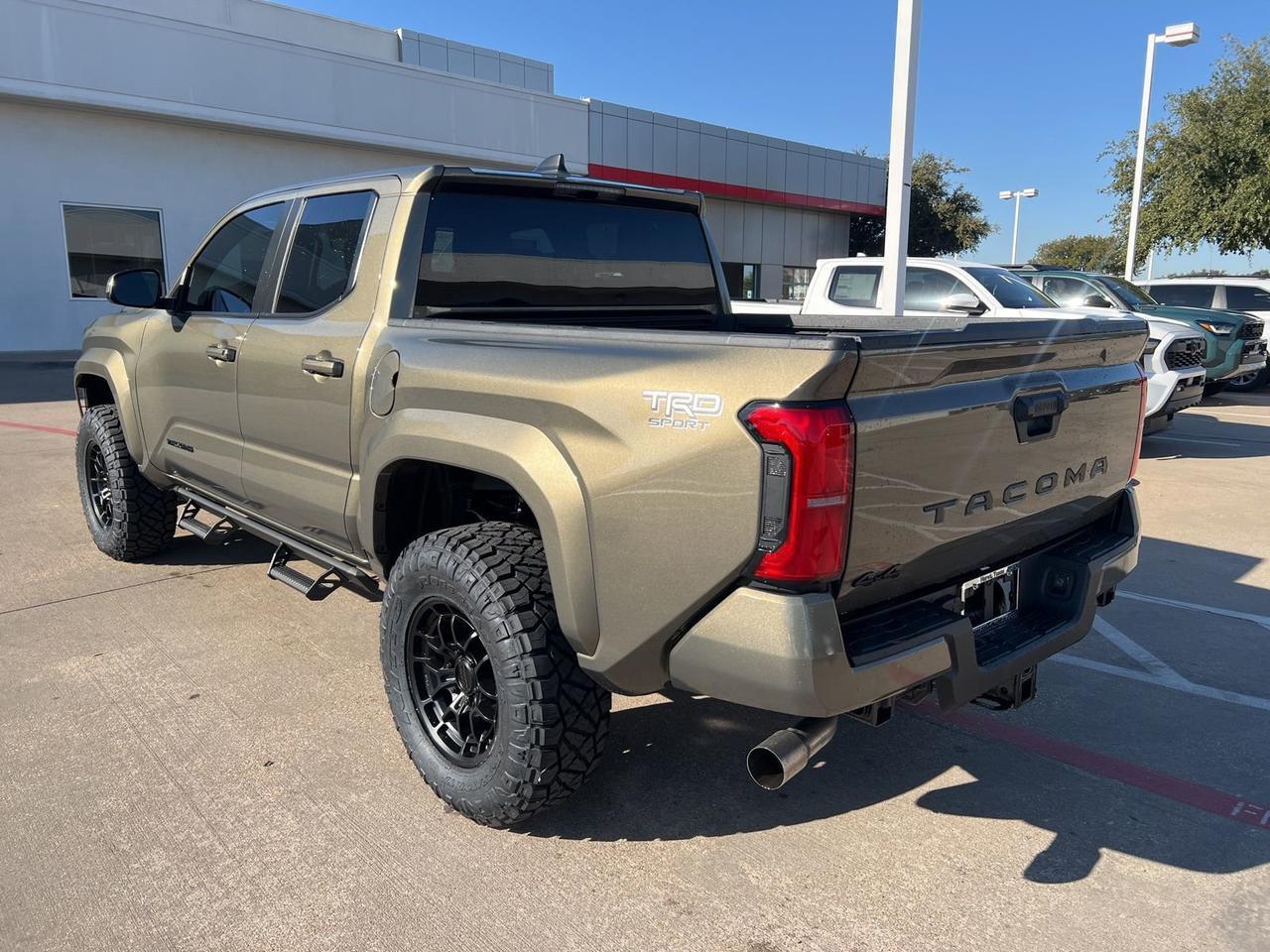 2025 Toyota Tacoma 4WD TRD Sport Hurst TX