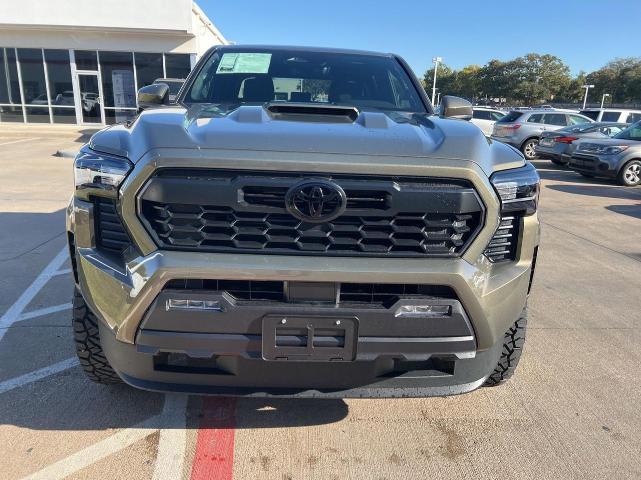 2025 Toyota Tacoma 4WD TRD Sport Hurst TX