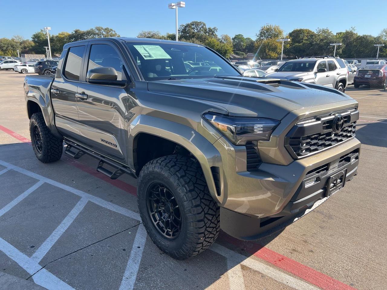 2025 Toyota Tacoma 4WD TRD Sport Hurst TX