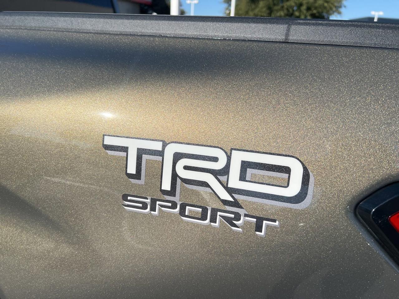 2025 Toyota Tacoma 4WD TRD Sport Hurst TX