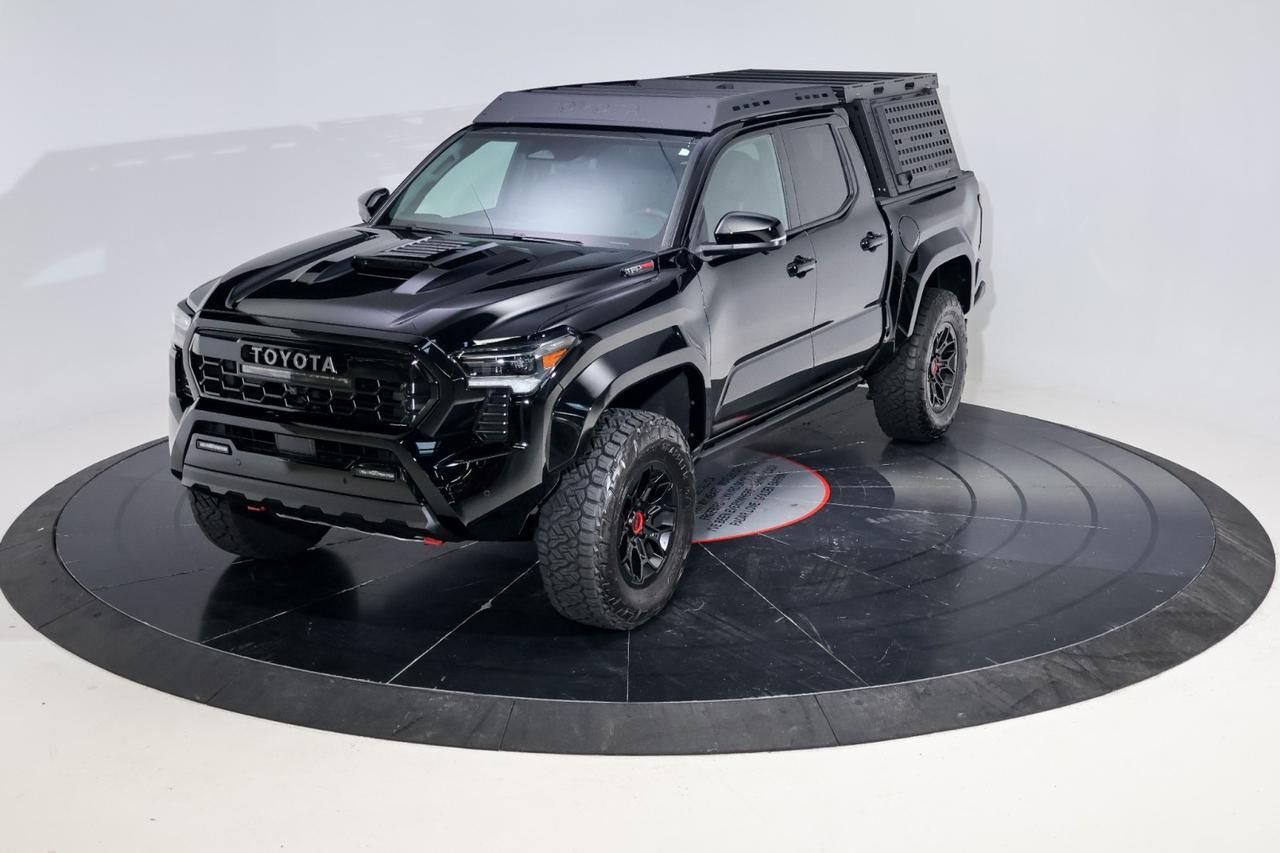 2025 Toyota Tacoma 4WD TRD Sport Hybrid