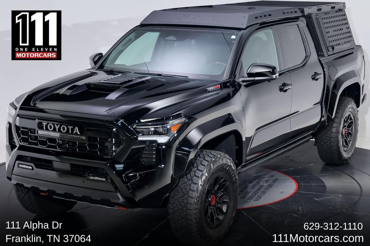 2025 Toyota Tacoma 4WD TRD Sport Hybrid
