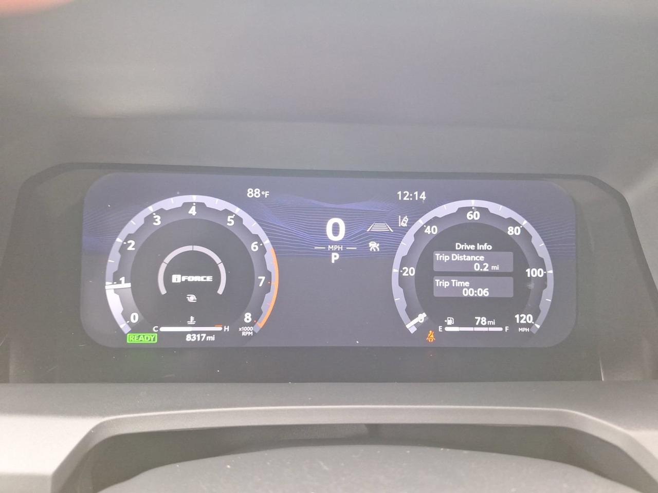 2025 Toyota Tacoma 4WD TRD Sport Hybrid Hurst TX