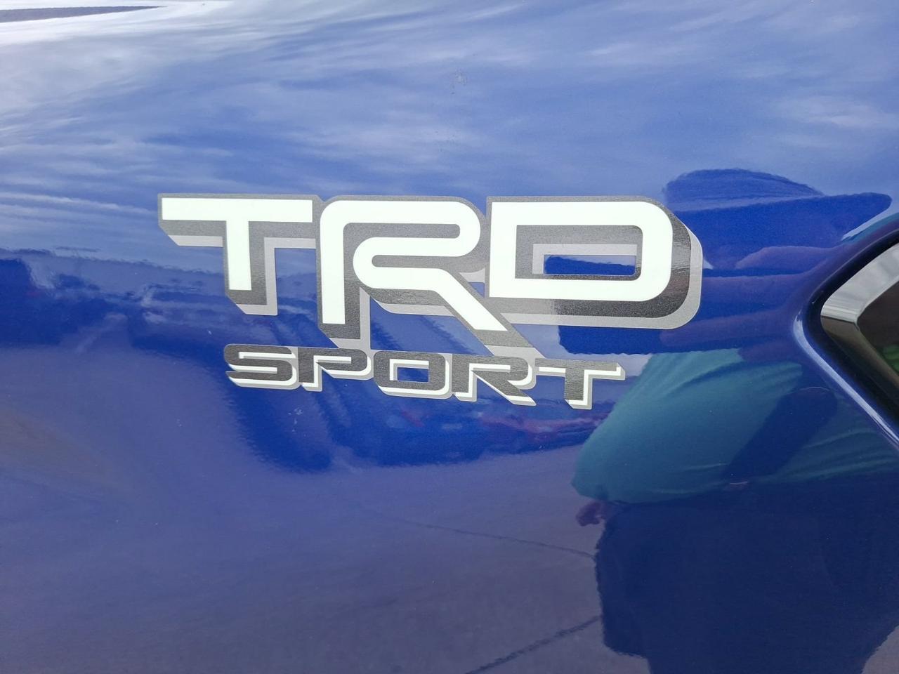 2025 Toyota Tacoma 4WD TRD Sport Hybrid Hurst TX