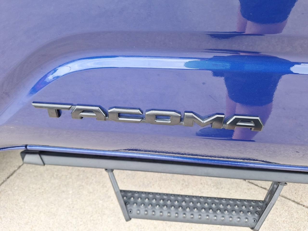 2025 Toyota Tacoma 4WD TRD Sport Hybrid Hurst TX