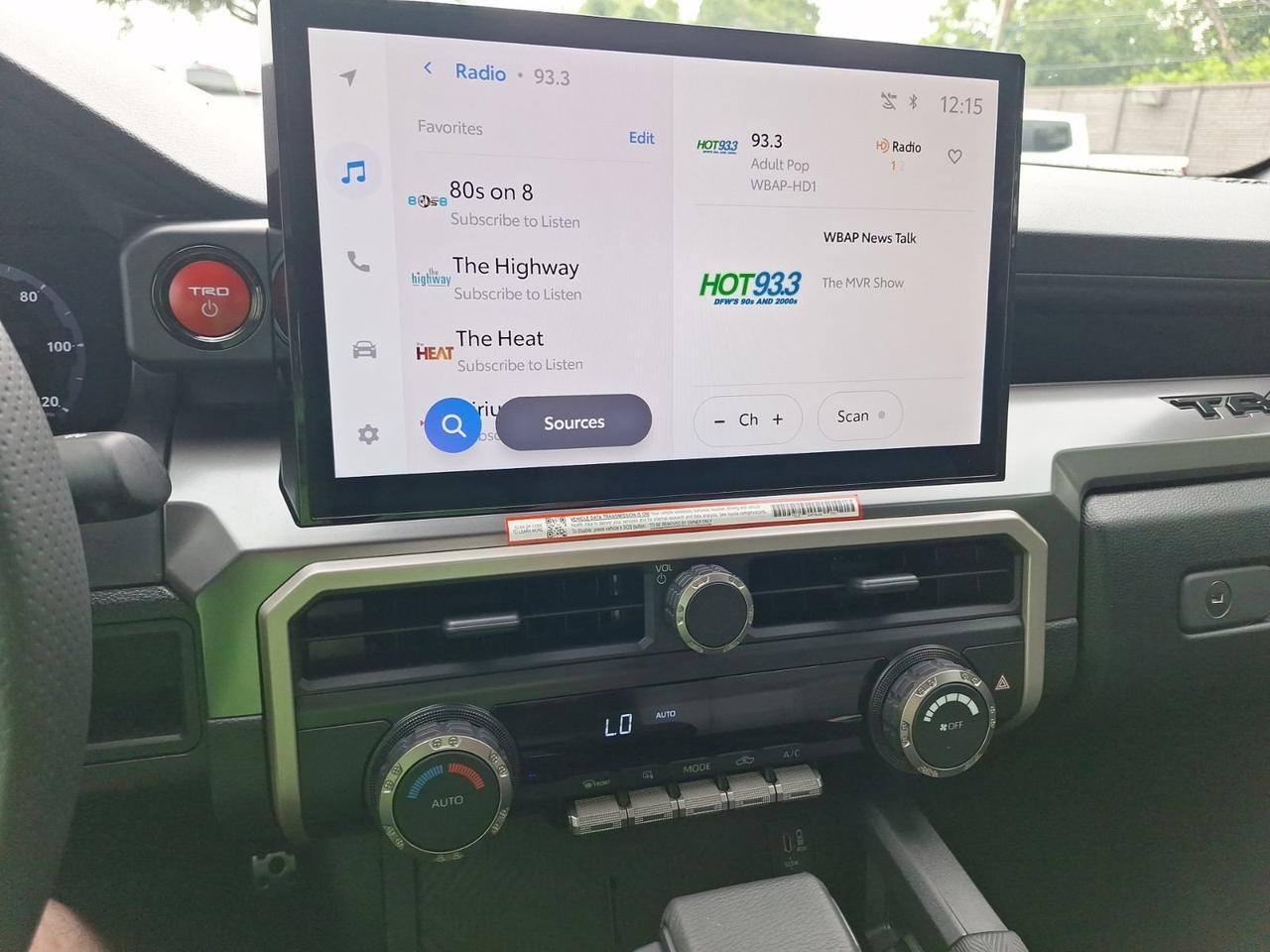 2025 Toyota Tacoma 4WD TRD Sport Hybrid Hurst TX