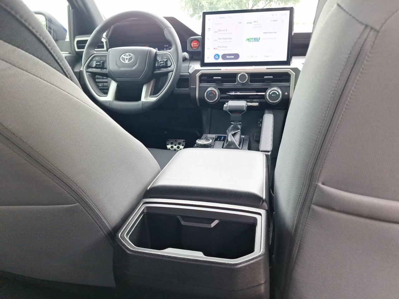 2025 Toyota Tacoma 4WD TRD Sport Hybrid Hurst TX