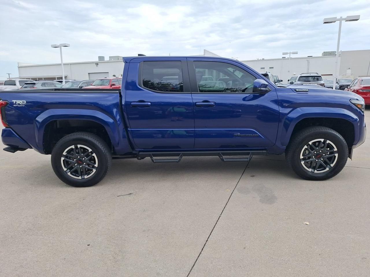 2025 Toyota Tacoma 4WD TRD Sport Hybrid Hurst TX