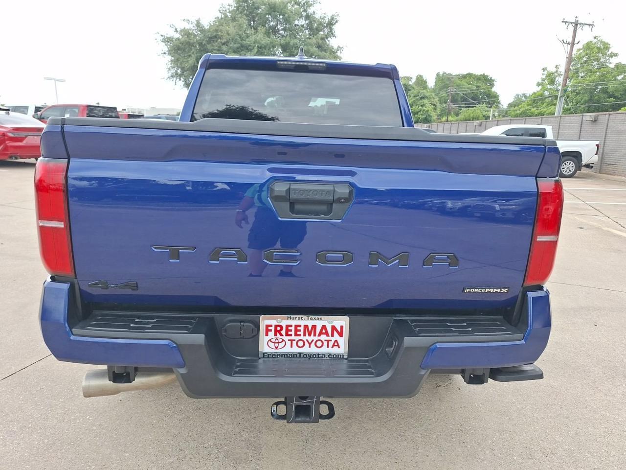 2025 Toyota Tacoma 4WD TRD Sport Hybrid Hurst TX