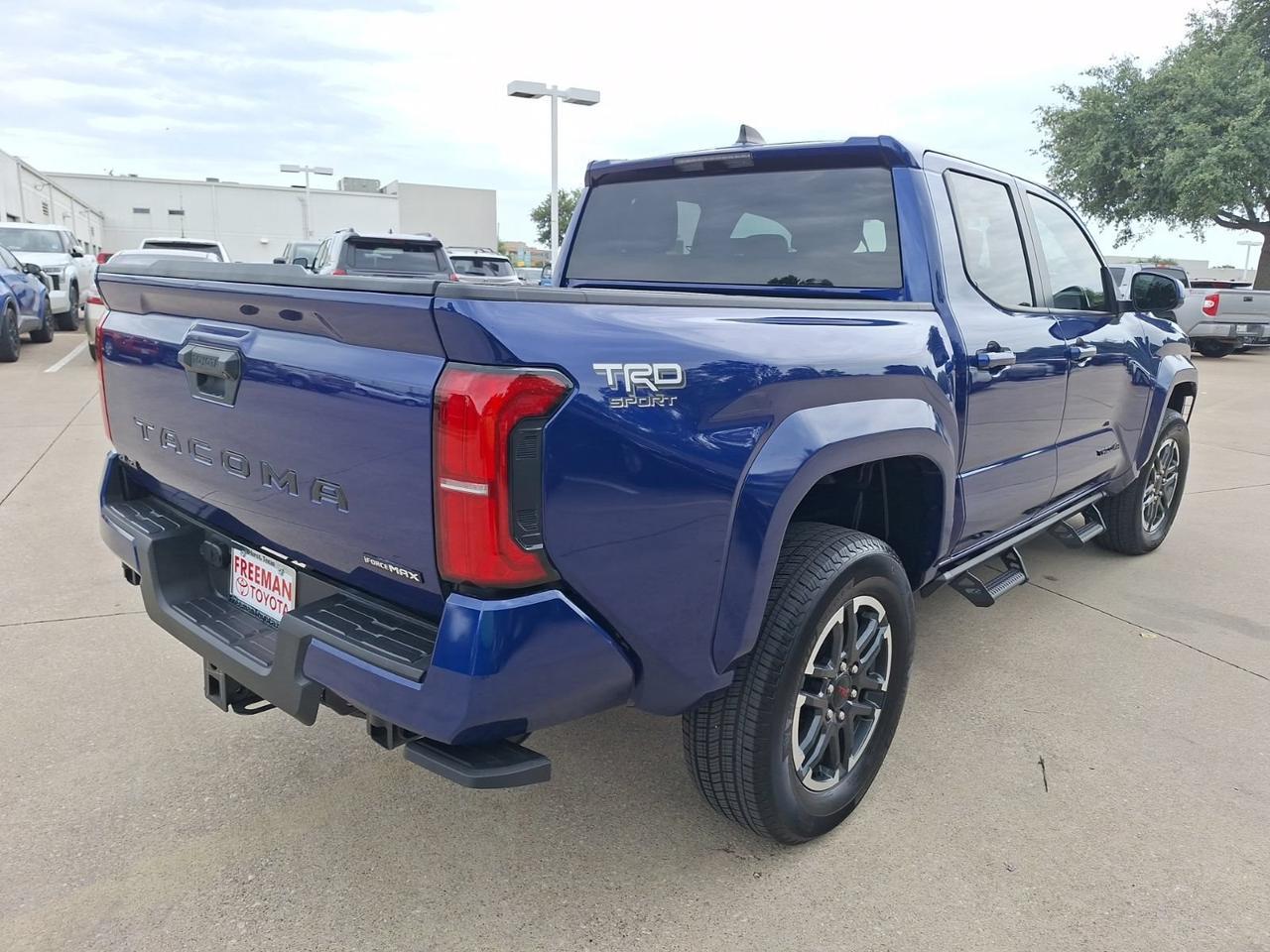 2025 Toyota Tacoma 4WD TRD Sport Hybrid Hurst TX