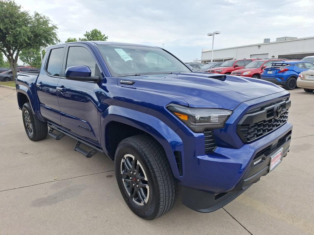 2025 Toyota Tacoma 4WD TRD Sport Hybrid Hurst TX